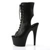 Pleaser - ADORE1016 Bottes de plateforme, Pole dance chaussures - Noir Product image